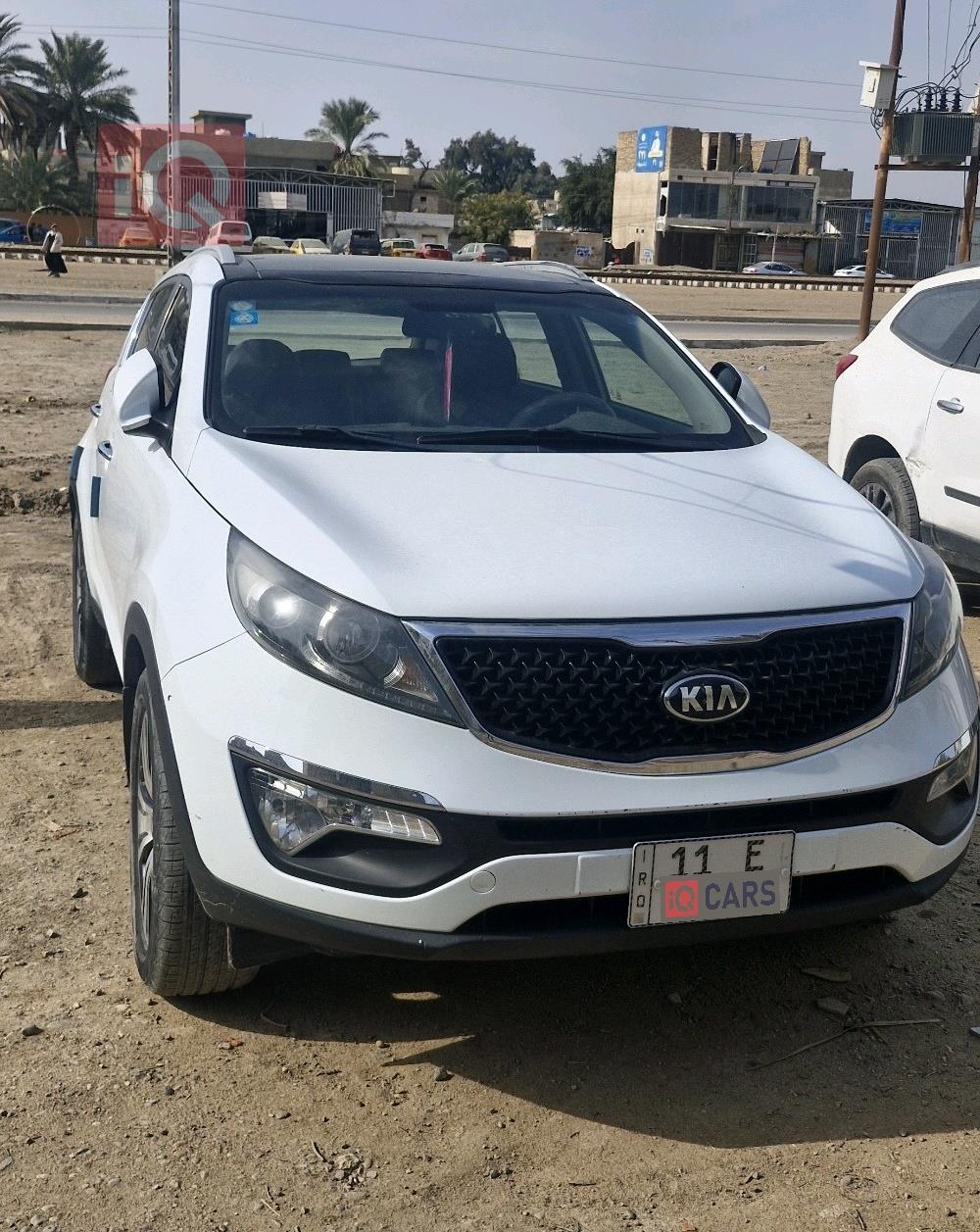 كيا سبورتاج